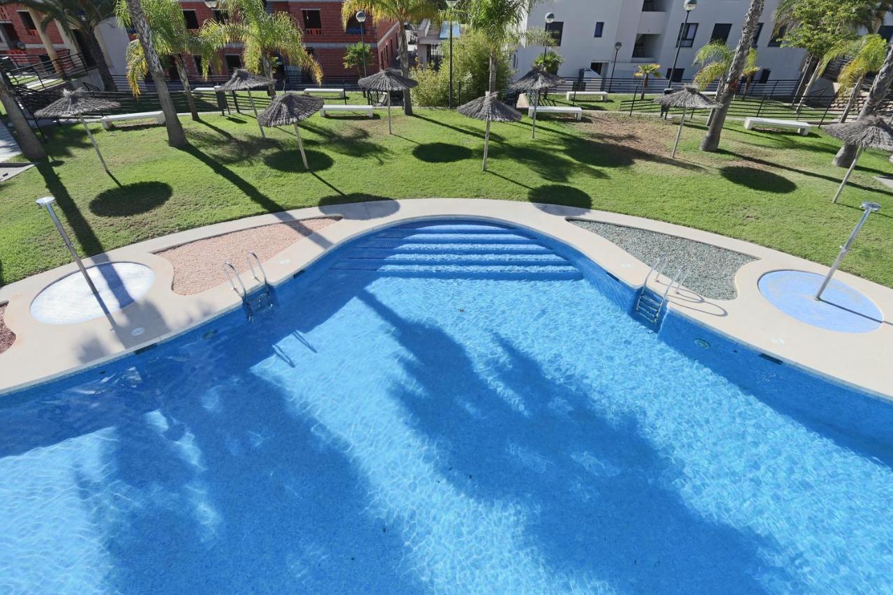 009 - Residencial Bahia 001 - Comfortholidays Santa Pola Exterior foto