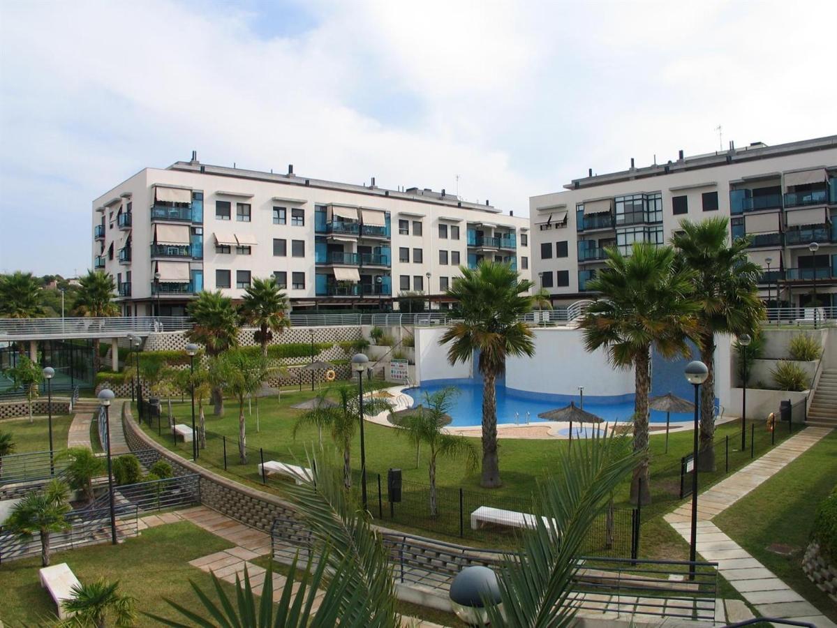 009 - Residencial Bahia 001 - Comfortholidays Santa Pola Exterior foto