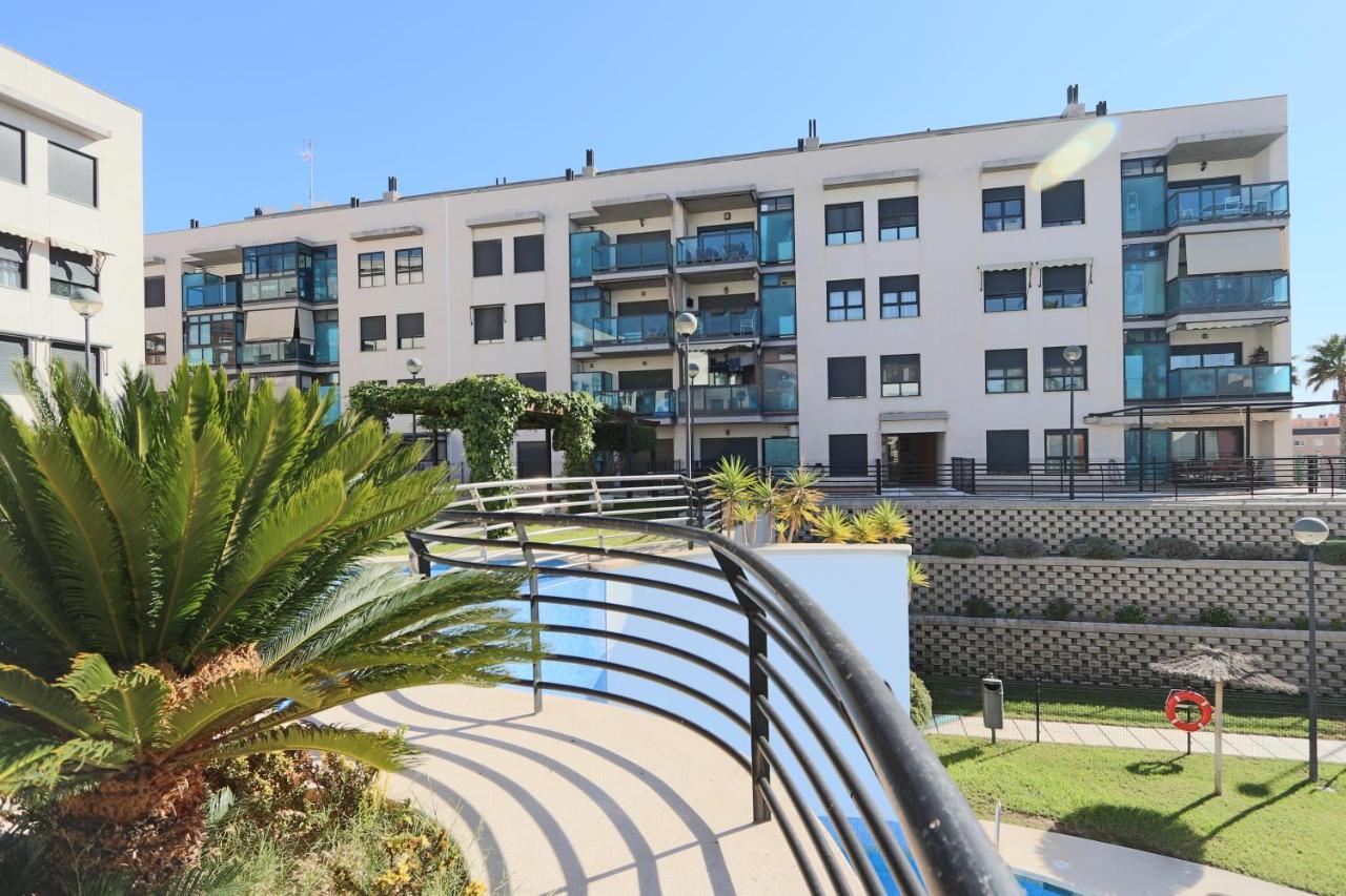 009 - Residencial Bahia 001 - Comfortholidays Santa Pola Exterior foto