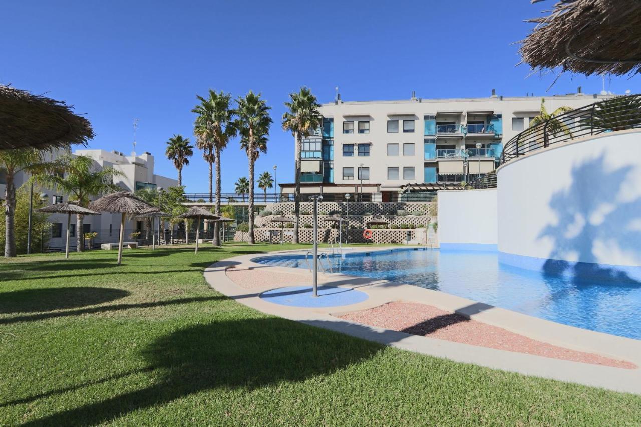 009 - Residencial Bahia 001 - Comfortholidays Santa Pola Exterior foto