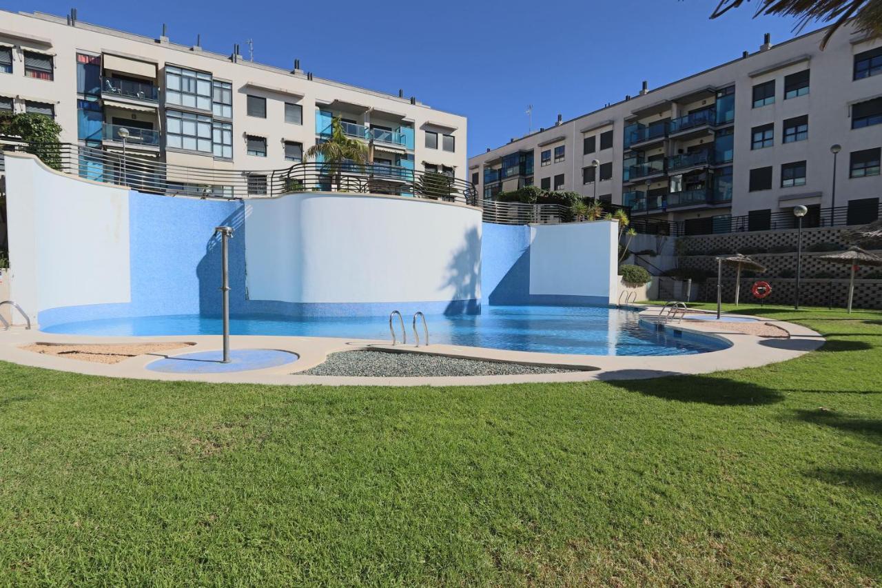 009 - Residencial Bahia 001 - Comfortholidays Santa Pola Exterior foto